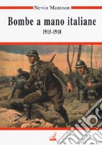 Bombe a mano italiane (1915-1918) libro