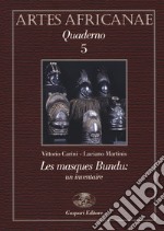 Artes africanae. Ediz. italiana e francese. Vol. 5: Les masques Bundu: un inventaire