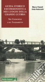 Guida storico escursionistica nei luoghi della Grande Guerra nel Codroipese e sul Tagliamento libro