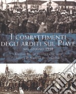 I combattimenti degli arditi sul Piave e sul Grappa libro