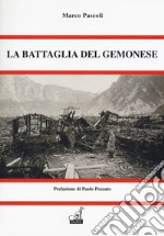 La battaglia del Gemonese. Dalla Val Venzonassa a Sella Foderôr, da Flaipano al Ponte di Braulins, 27-30 ottobre 1917