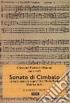 Sonate di cimbalo in varie maniere sopra l'Ave Maris Stella (Palermo 1641) libro