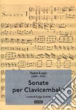 Sonate per clavicembalo libro