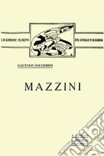 Mazzini (rist. anast.) libro