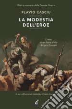 La modestia dell'eroe libro