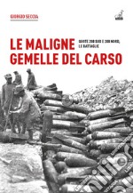 Le maligne gemelle del Carso. Quote 208 Sud e 208 Nord, le battaglie libro