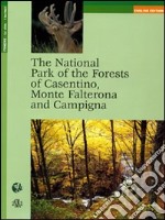 Parco delle Foreste Casentinesi, Monte Falterona e Campigna libro