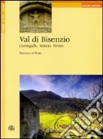 Val di Bisenzio. Cantagallo, Vaiano, Vernio. Province of Prato. Ediz. inglese libro