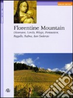 Florentine Mountain. Dicomano, Londa, Pelago, Pontassieve, Reggello, Rufina, San Godenzo libro