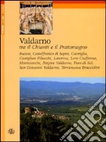 Valdarno. Tra il Chianti e il Pratomagno libro