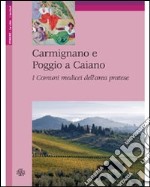 Carmignano e Poggio a Caiano. I comuni medicei dell'area pratese libro