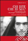 Chi dite che io sia? Introduzione alla cristologia cinematografica libro di Beccastrini Stefano