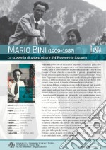 Mario Bini (1909-1987). La scoperta di uno scultore del Novecento