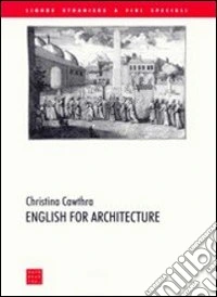 English for architecture libro