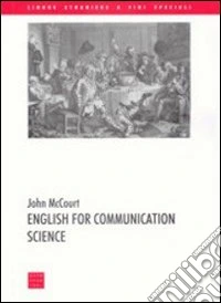 English for Communication Science