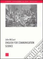 English for Communication Science