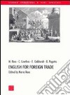 English for foreign trade libro