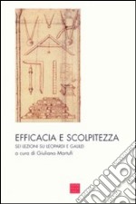 Efficacia e scolpitezza libro