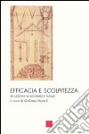 Efficacia e scolpitezza libro