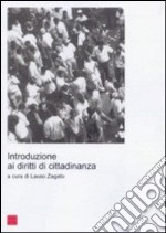 Introduzione ai diritti di cittadinanza