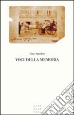 Voci della memoria libro