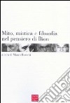 Mito, mistica e filosofia nel pensiero di Bion libro