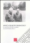 Manca qualche passaggio? Sei lezioni su Einstein e Lucrezio libro di Martufi G. (cur.)