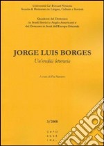 Jorge Luis Borges. Un'eredità letteraria. Ediz. multilingue libro