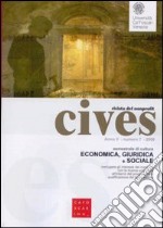 Cives. Rivista del nonprofit. Vol. 7 libro