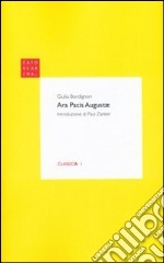 Ara pacis augustea libro