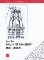 English for management and economics libro