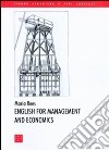 English for management and economics libro