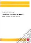 Esercizi di economia politica libro