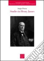 Studies in Henry James libro