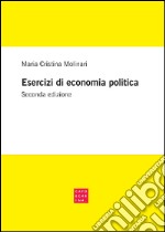 Esercizi di economia politica