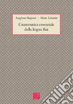 Grammatica essenziale della lingua thai