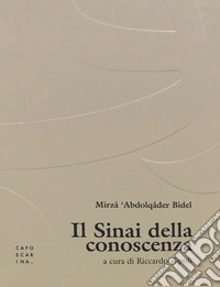 Il Sinai della conoscenza libro