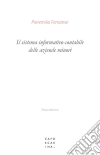 Il sistema informativo-contabile delle aziende minori libro