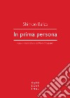 In prima persona libro