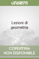 Lezioni di geometria