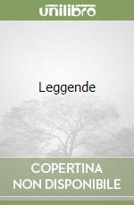 Leggende libro