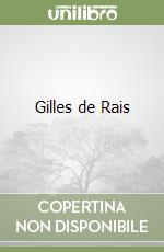 Gilles de Rais