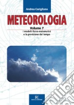 Meteorologia. Ediz. illustrata. Vol. 7: I modelli fisico-matematici e la previsione del tempo libro