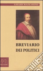 Breviario dei politici libro