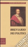 Breviario dei politici libro