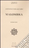 Malombra libro