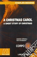 Christmas Carol (A). Ediz. per ipovedenti libro