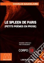 Le spleen de Paris. Ediz. per ipovedenti libro