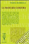 La mancata cangura libro