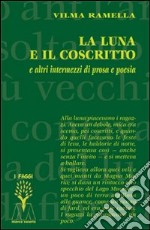 La luna e il coscritto libro